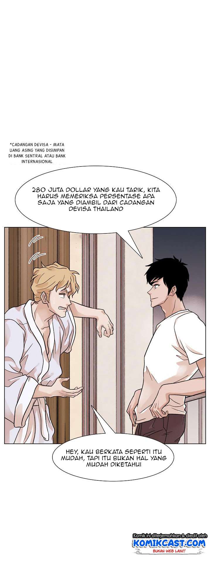 Past Life Regressor chapter 06 halaman 32