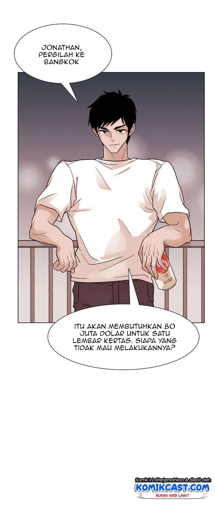 Past Life Regressor chapter 06 halaman 34