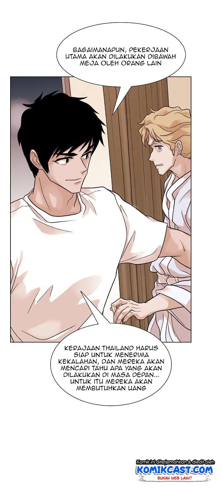 Past Life Regressor chapter 06 halaman 37