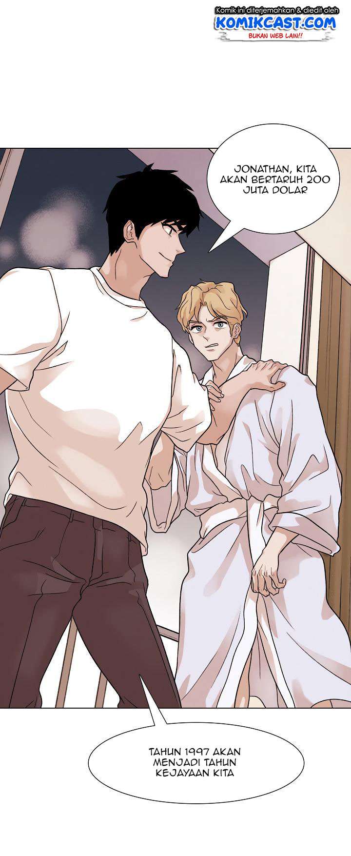 Past Life Regressor chapter 06 halaman 40