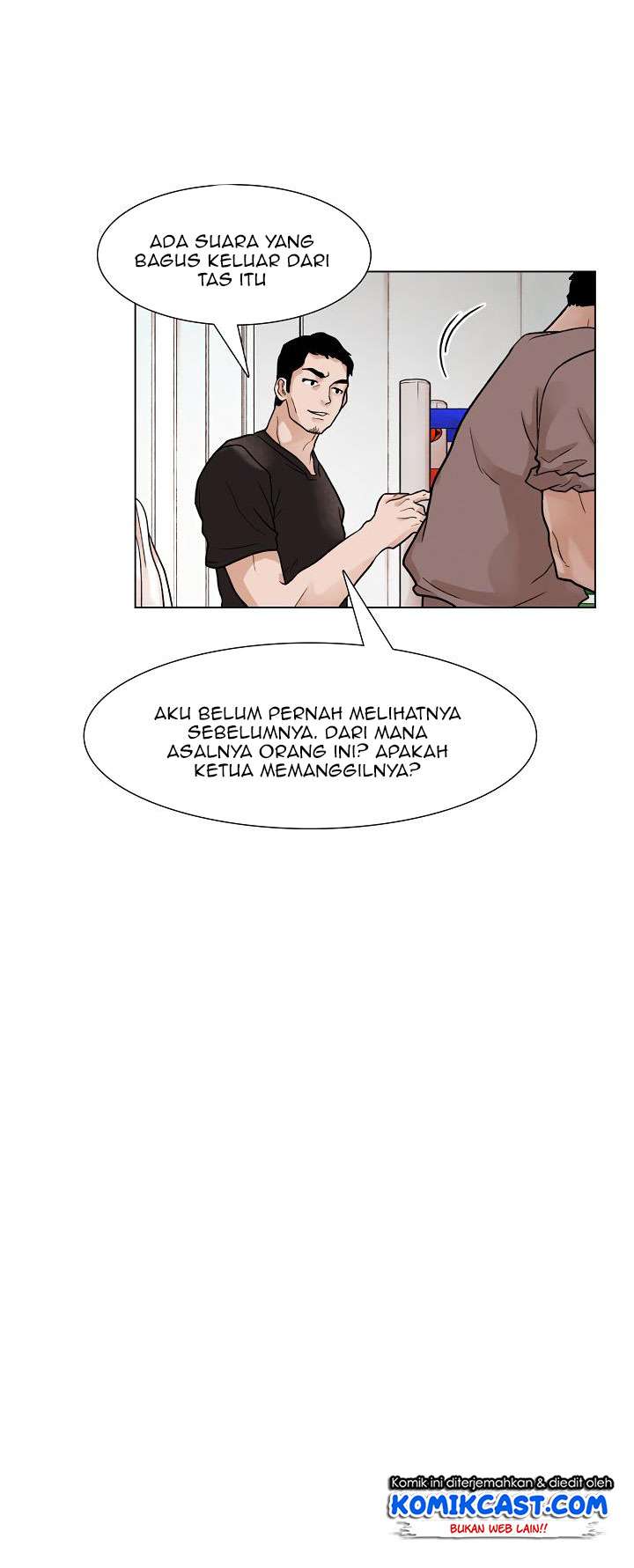 Past Life Regressor chapter 06 halaman 49