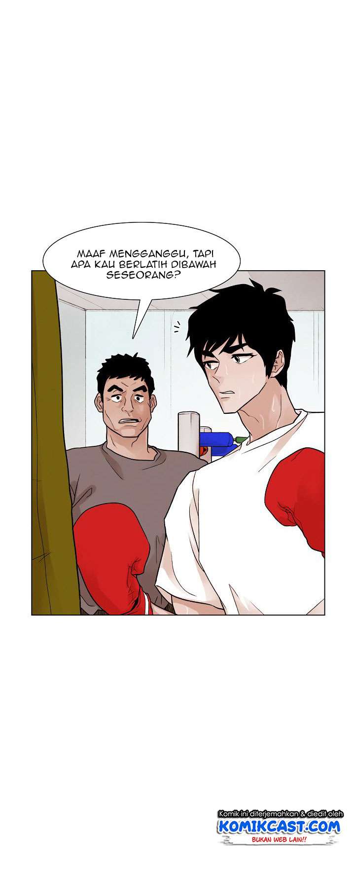 Past Life Regressor chapter 06 halaman 50