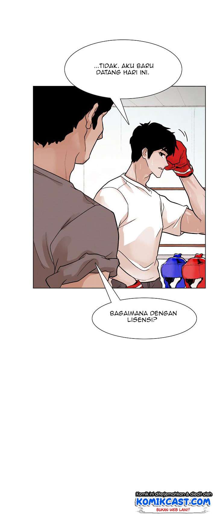 Past Life Regressor chapter 06 halaman 51