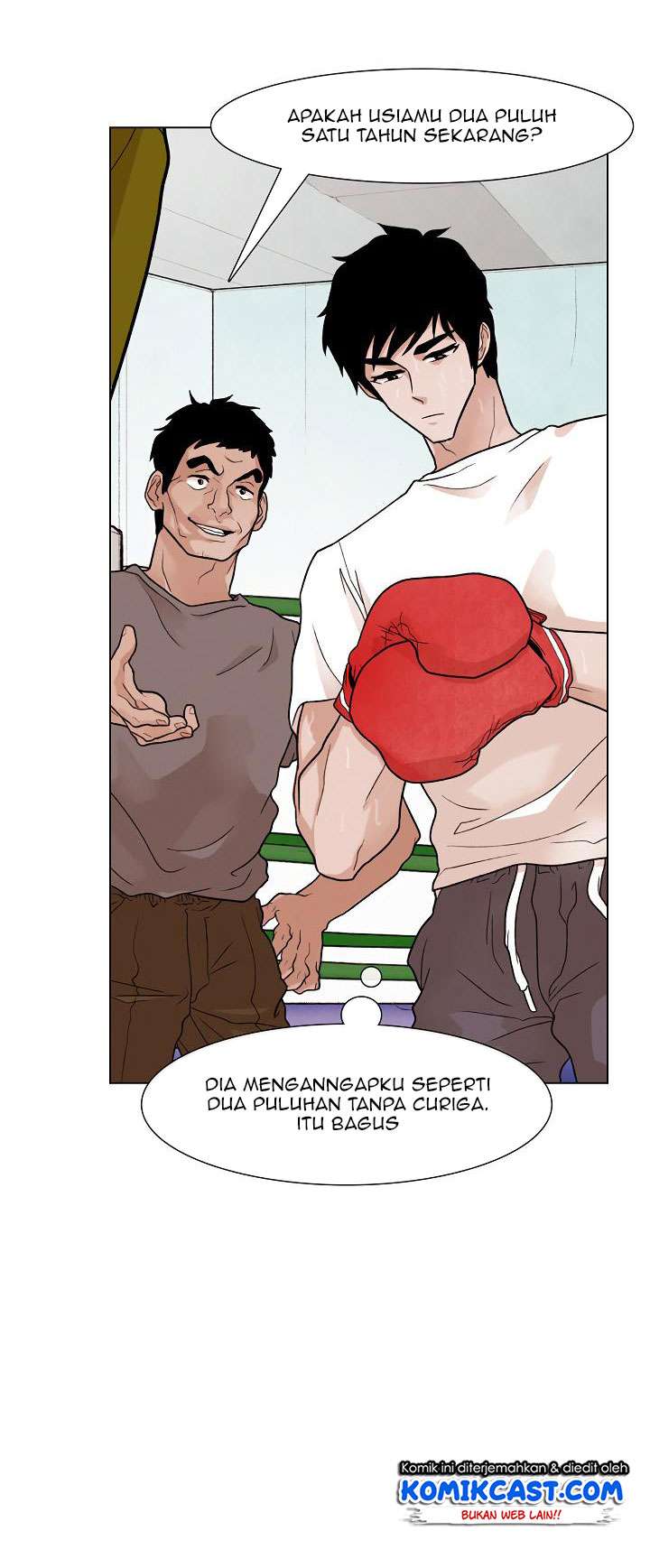 Past Life Regressor chapter 06 halaman 53