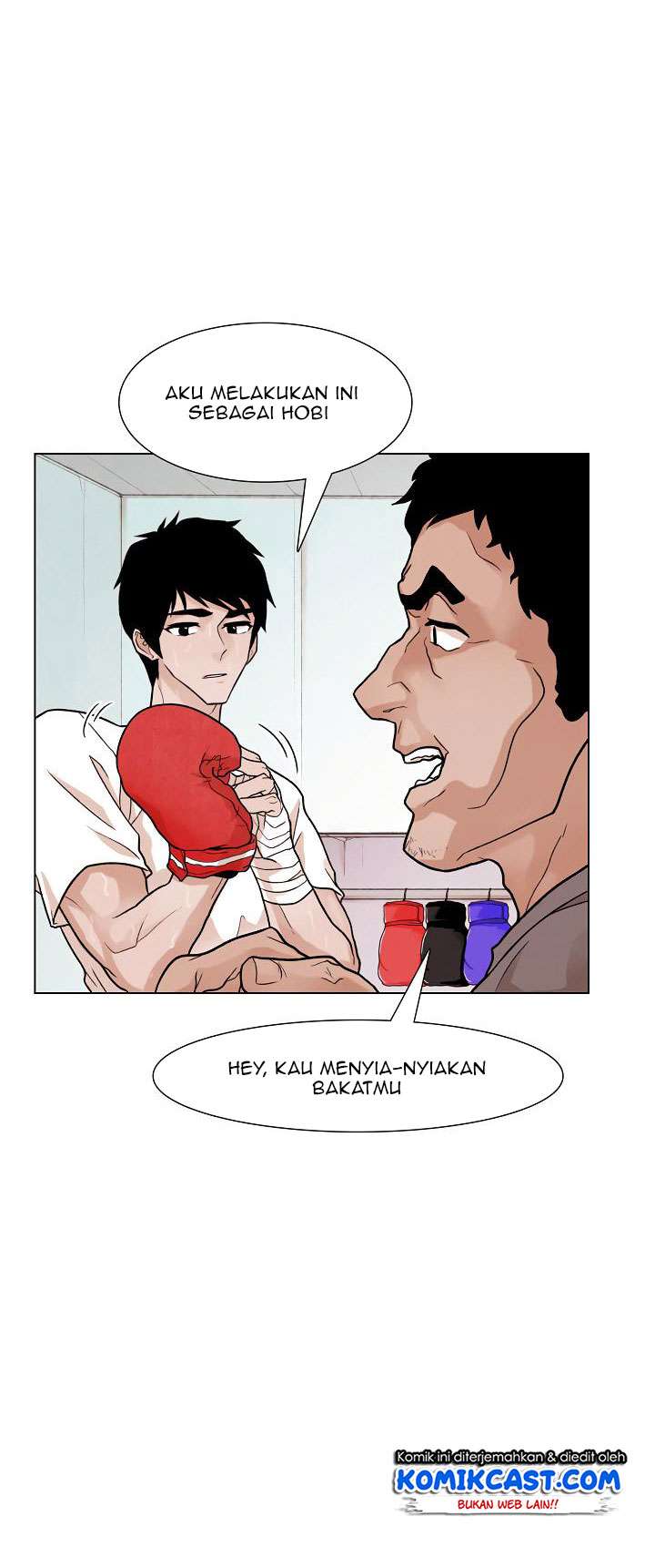 Past Life Regressor chapter 06 halaman 54