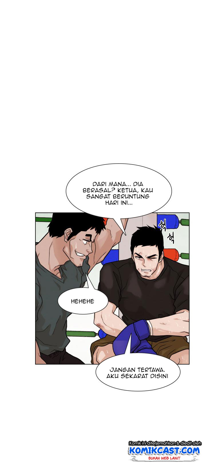 Past Life Regressor chapter 08 halaman 11