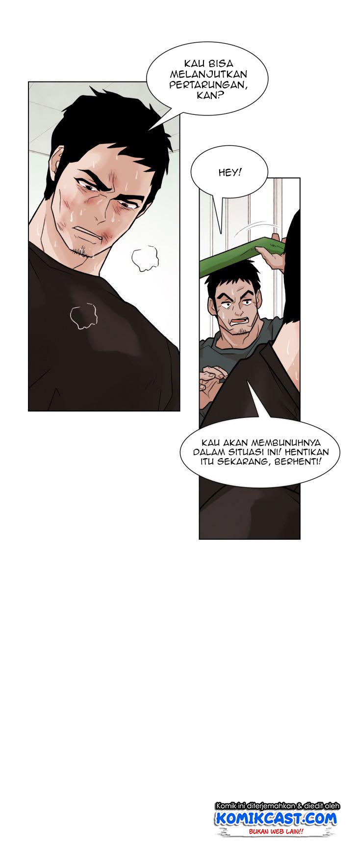 Past Life Regressor chapter 08 halaman 36