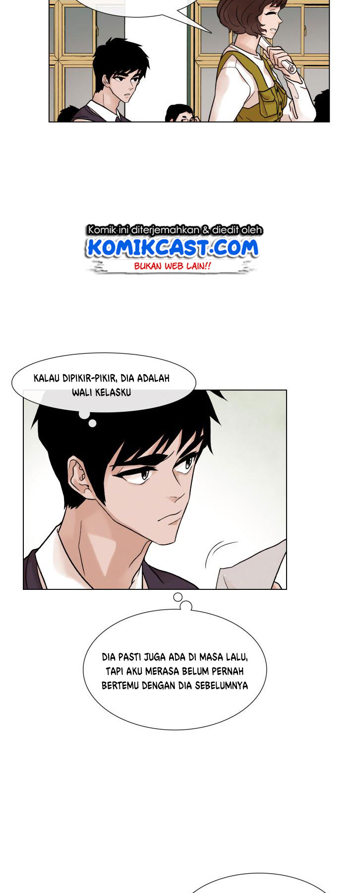 Past Life Regressor chapter 10 halaman 8