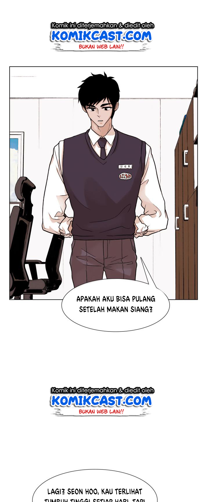 Past Life Regressor chapter 10 halaman 10