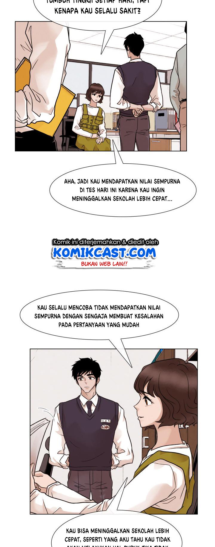 Past Life Regressor chapter 10 halaman 11