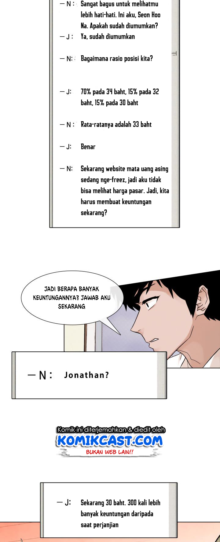 Past Life Regressor chapter 10 halaman 20