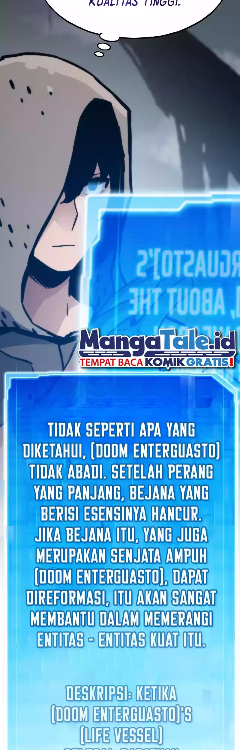 Past Life Regressor Bab 100 halaman 27