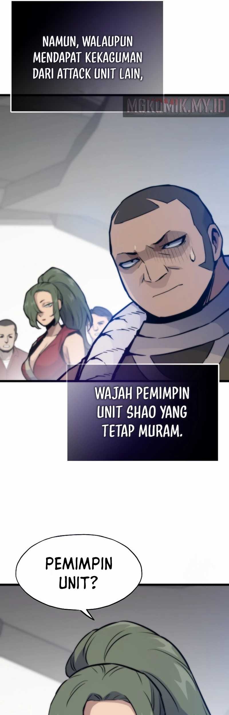 Past Life Regressor chapter 102 halaman 6