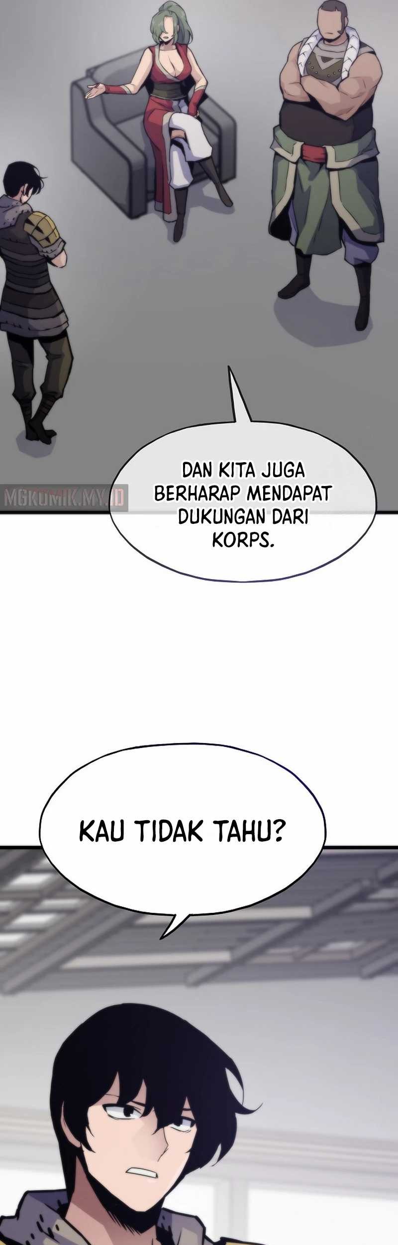 Past Life Regressor chapter 102 halaman 12