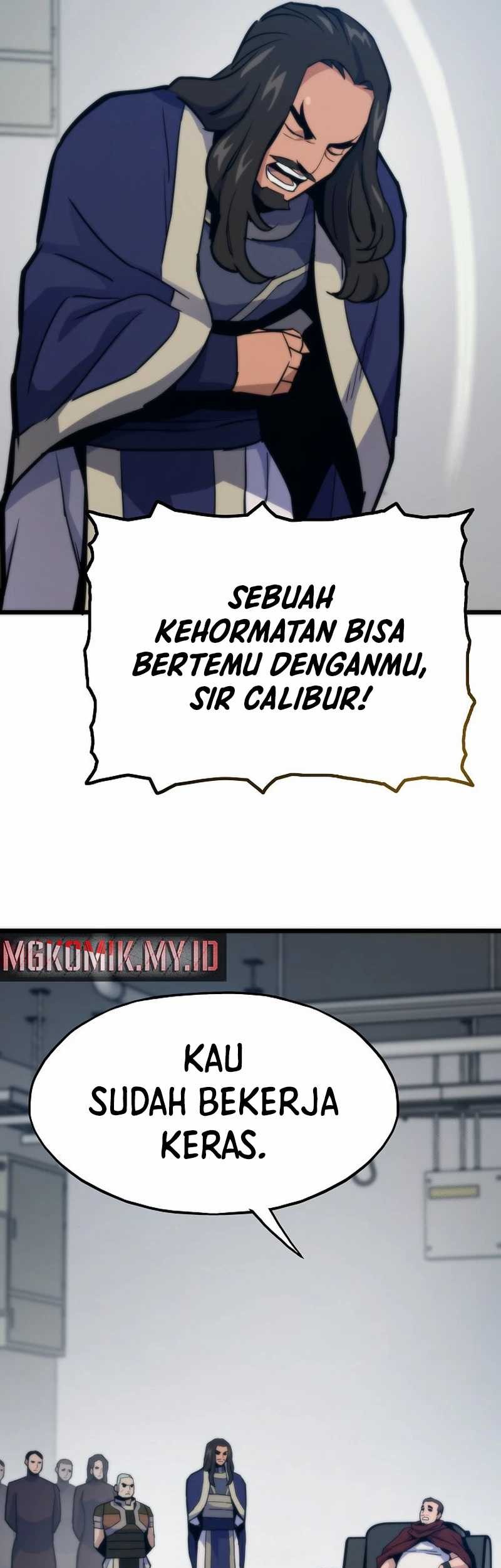 Past Life Regressor chapter 102 halaman 49