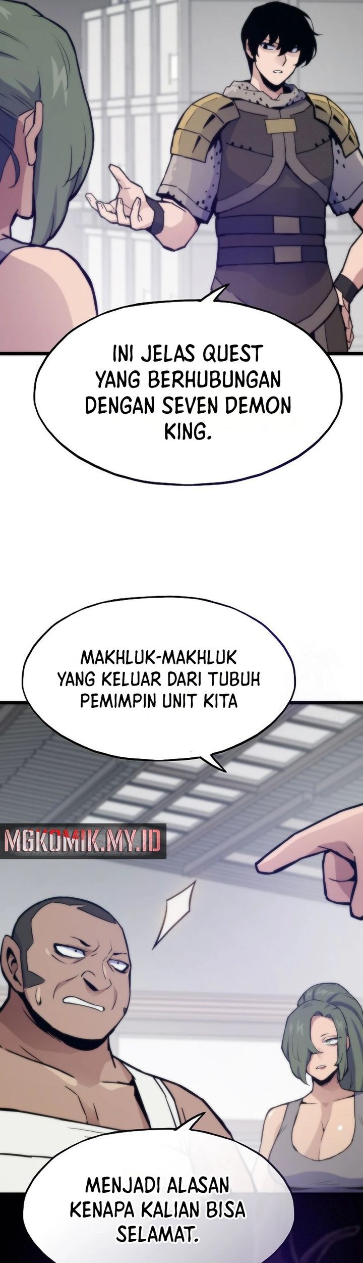 Past Life Regressor Bab 103 halaman 60
