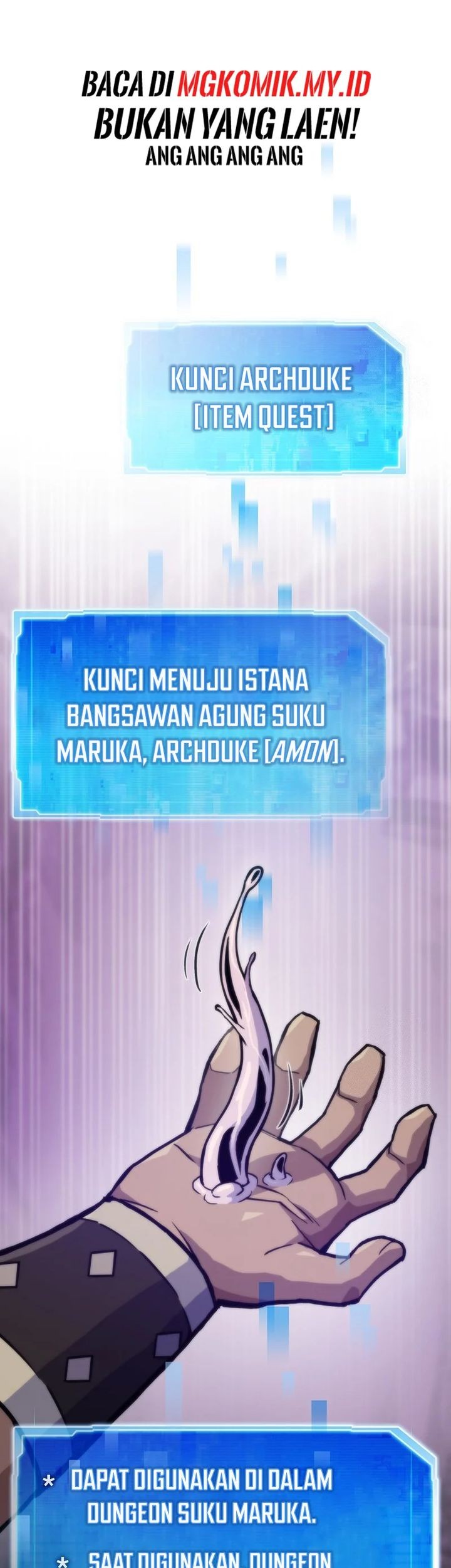 Past Life Regressor chapter 104 halaman 11