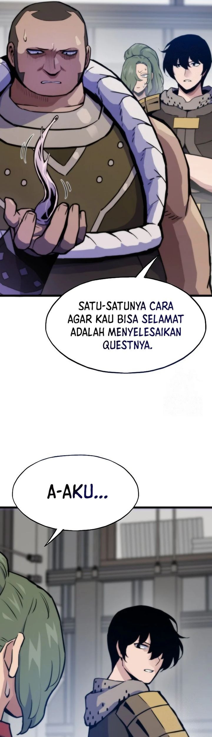 Past Life Regressor chapter 104 halaman 13