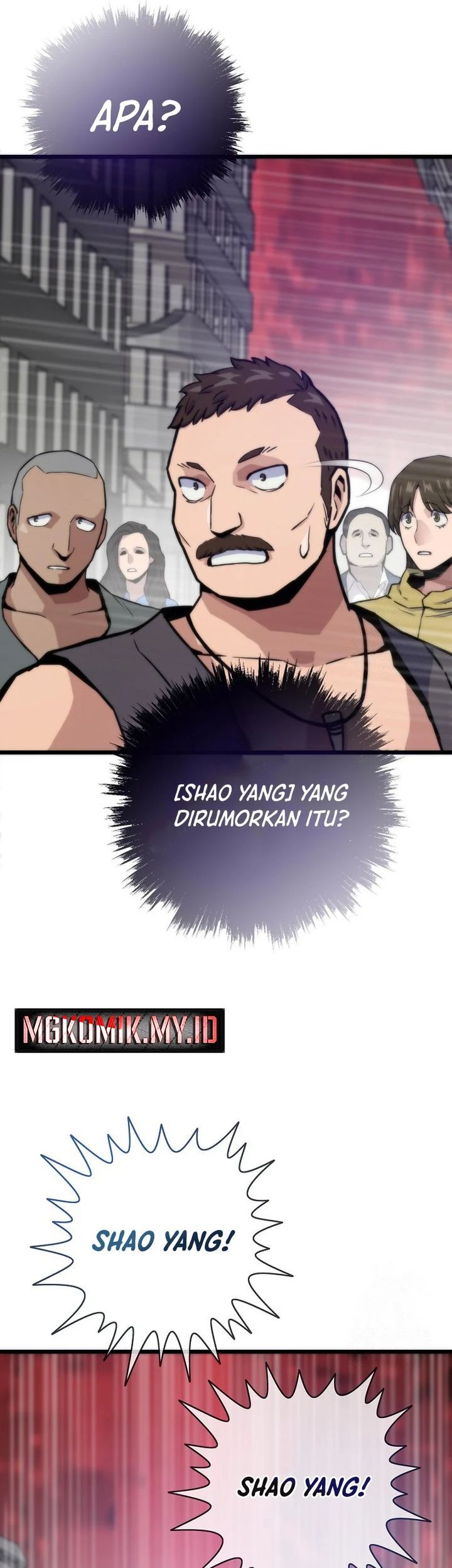 Past Life Regressor chapter 104 halaman 19
