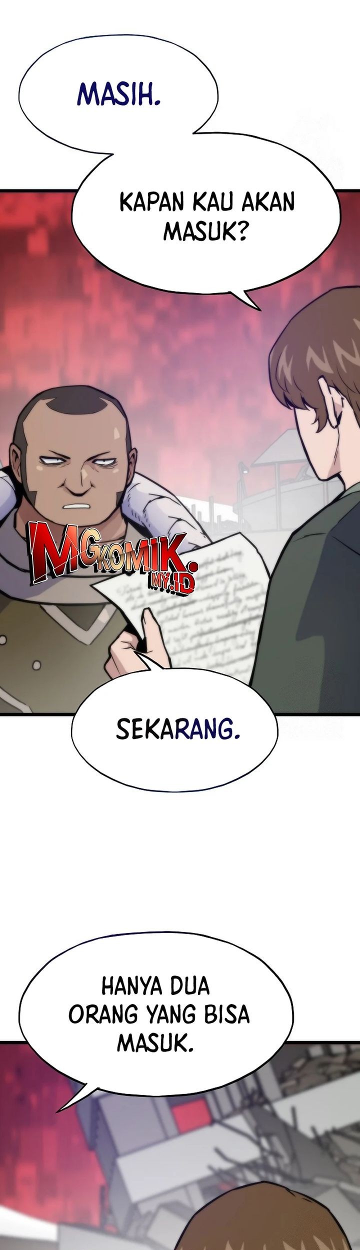 Past Life Regressor chapter 104 halaman 21