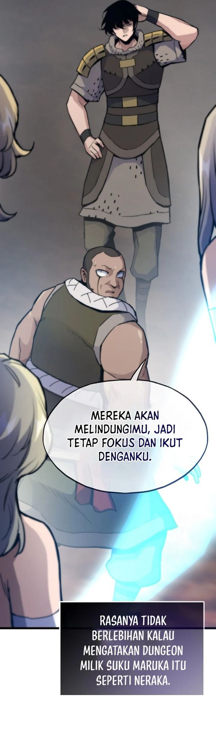 Past Life Regressor chapter 104 halaman 45
