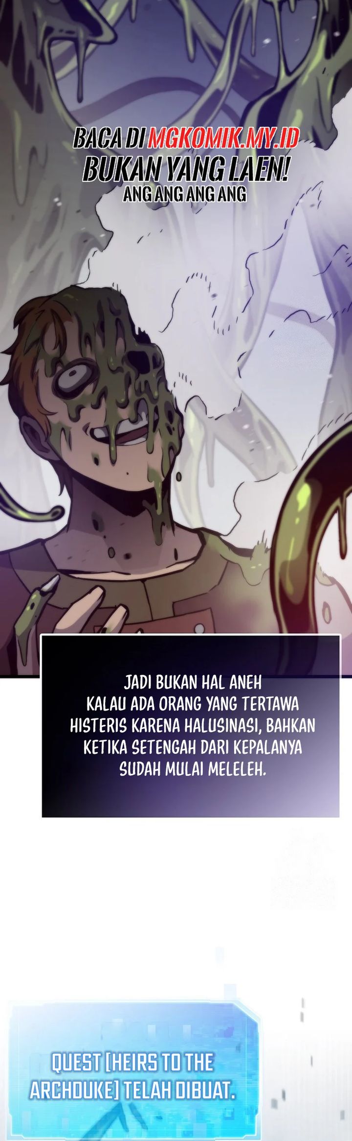 Past Life Regressor chapter 104 halaman 47
