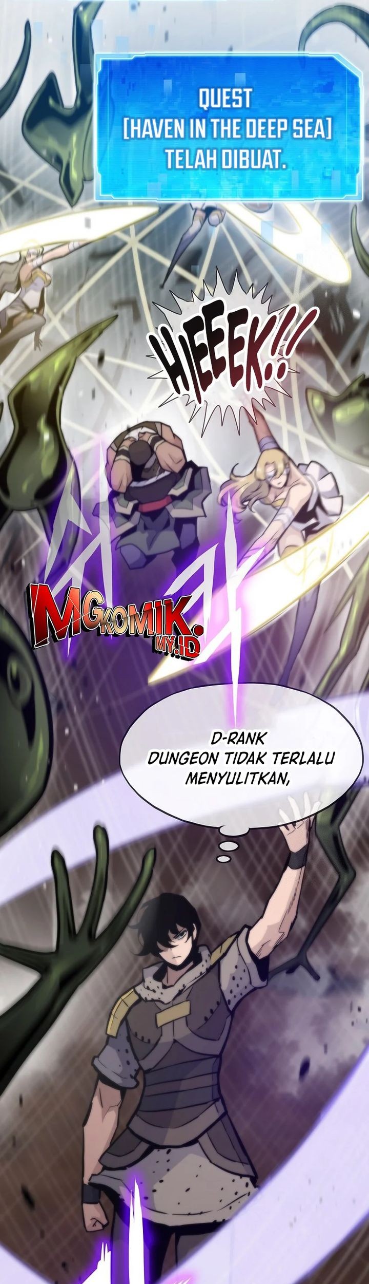 Past Life Regressor chapter 104 halaman 48