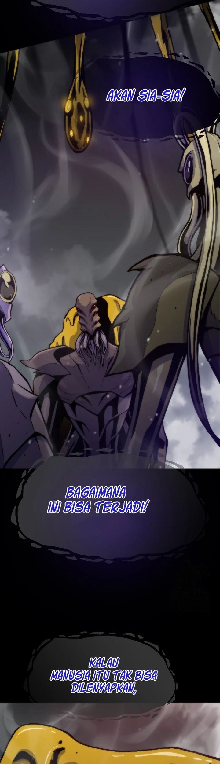 Past Life Regressor chapter 105 halaman 34