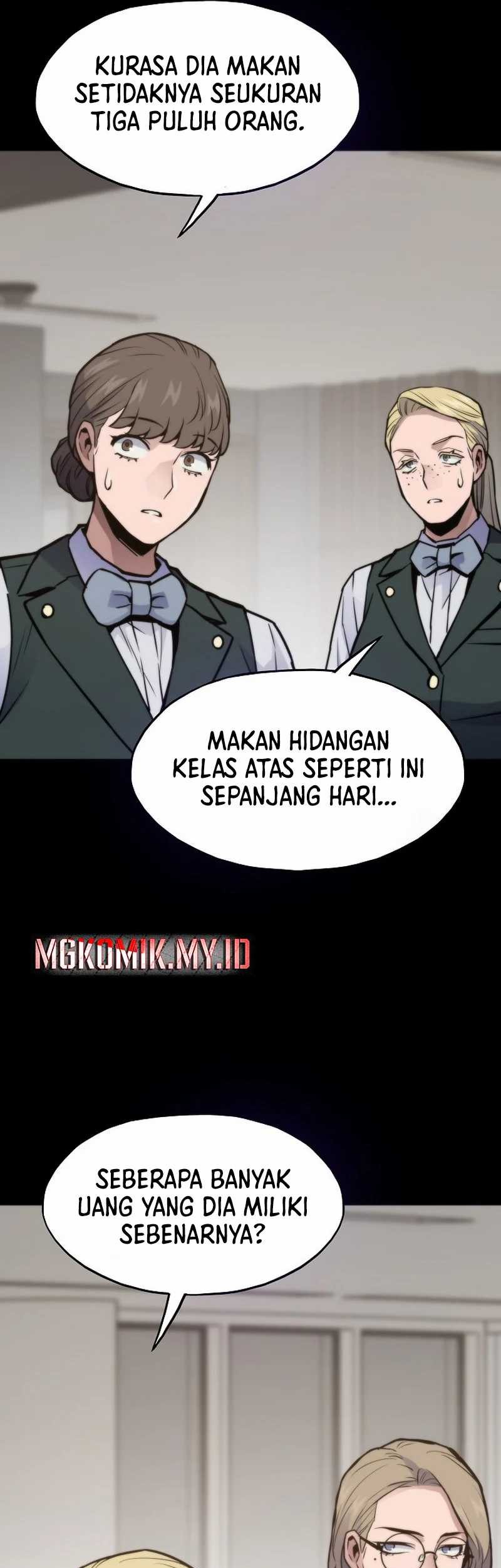 Past Life Regressor chapter 106 halaman 64