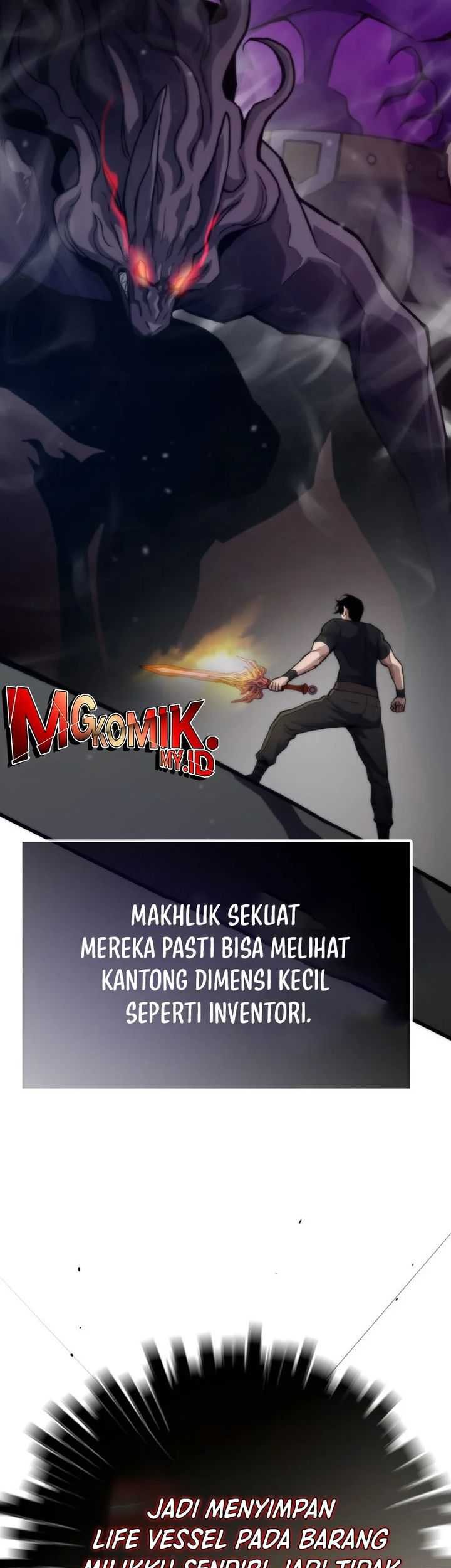 Past Life Regressor Bab 109 halaman 38