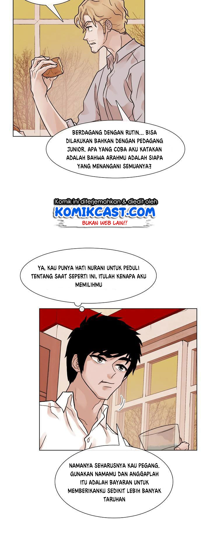 Past Life Regressor chapter 11 halaman 7