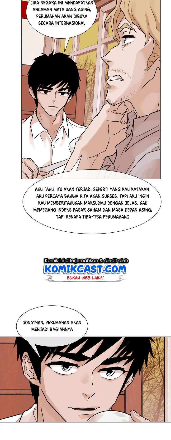 Past Life Regressor chapter 11 halaman 9