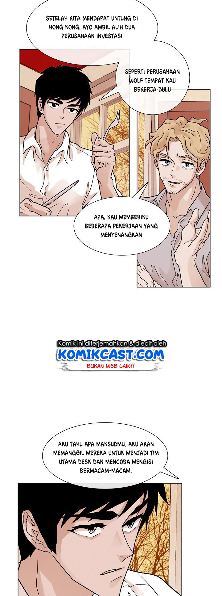 Past Life Regressor chapter 11 halaman 15