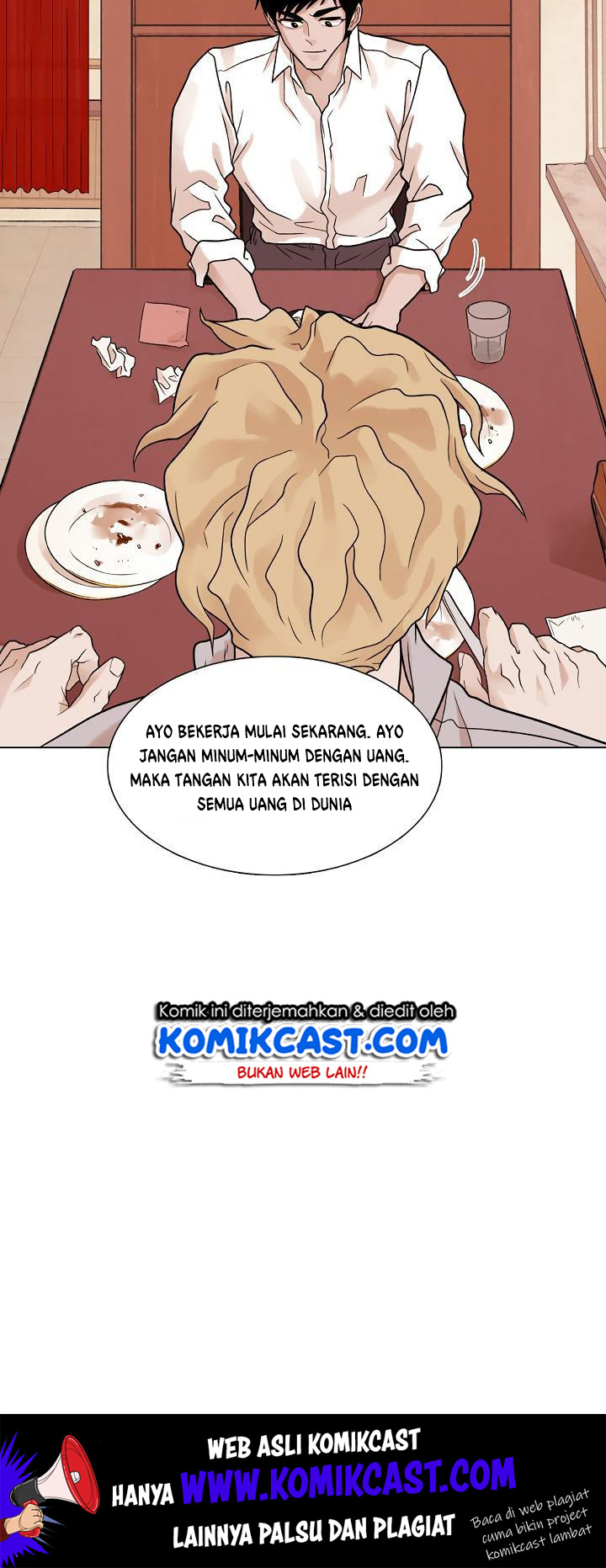Past Life Regressor chapter 11 halaman 17