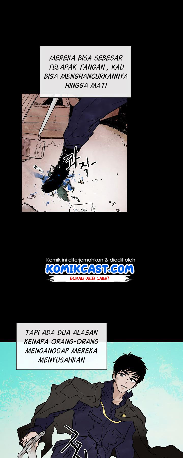 Past Life Regressor chapter 11 halaman 21