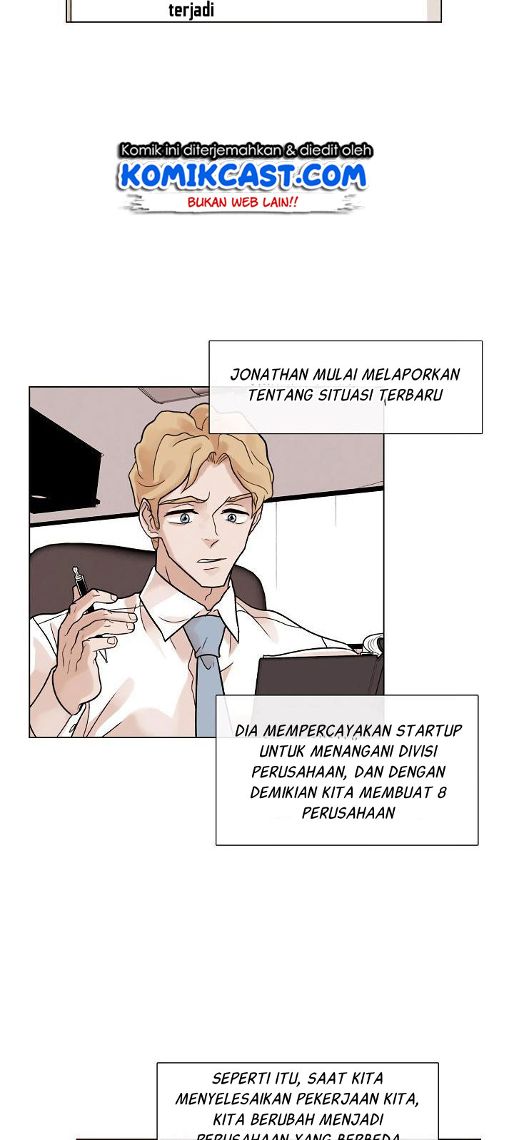 Past Life Regressor chapter 11 halaman 30