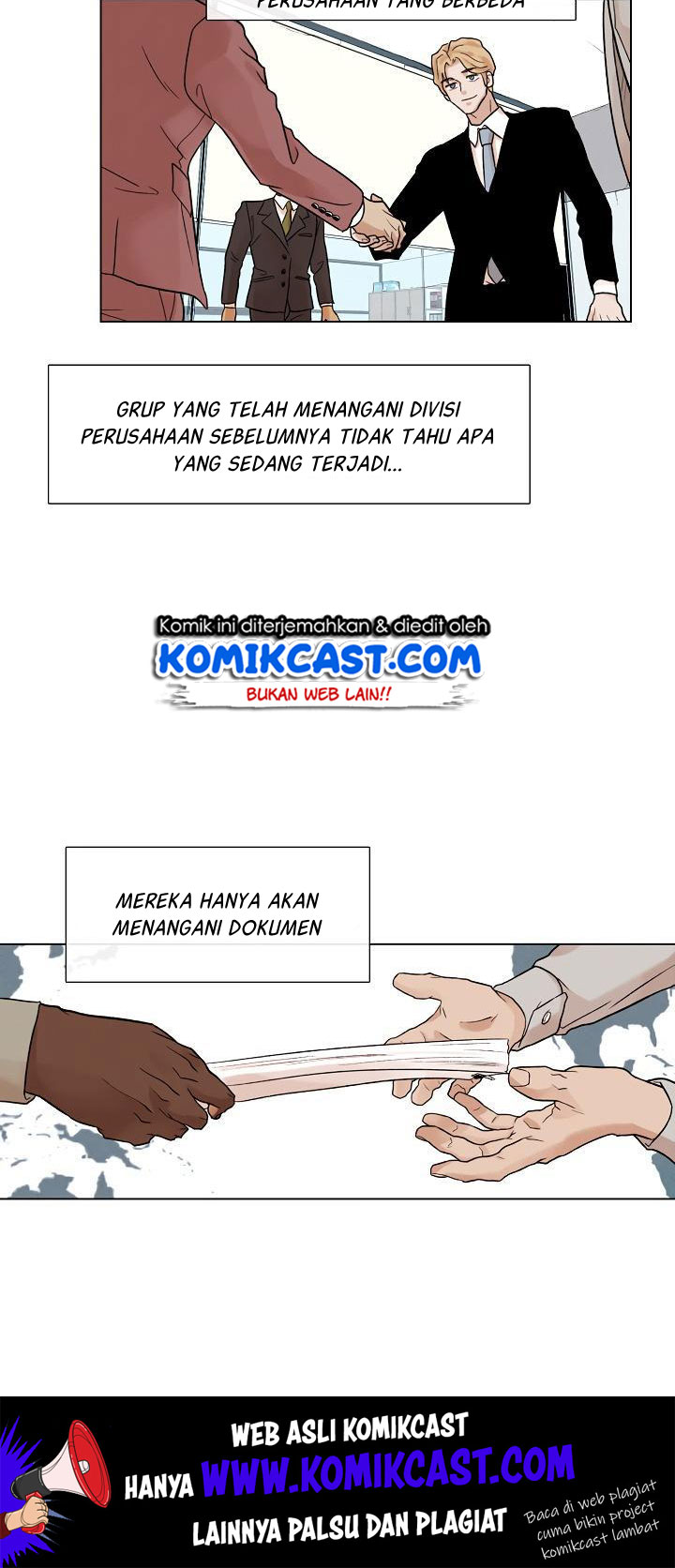 Past Life Regressor chapter 11 halaman 31