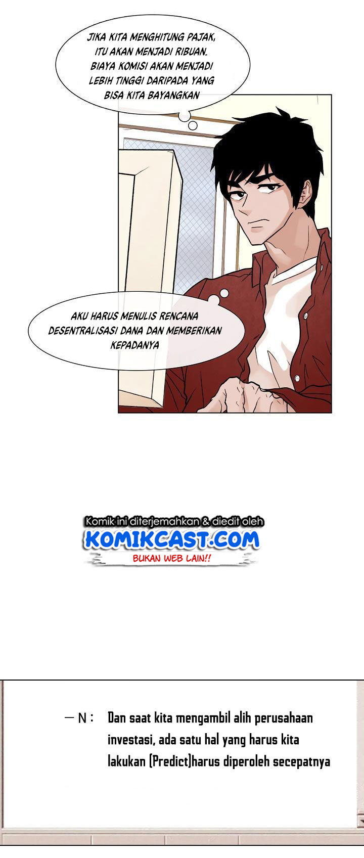Past Life Regressor chapter 11 halaman 32