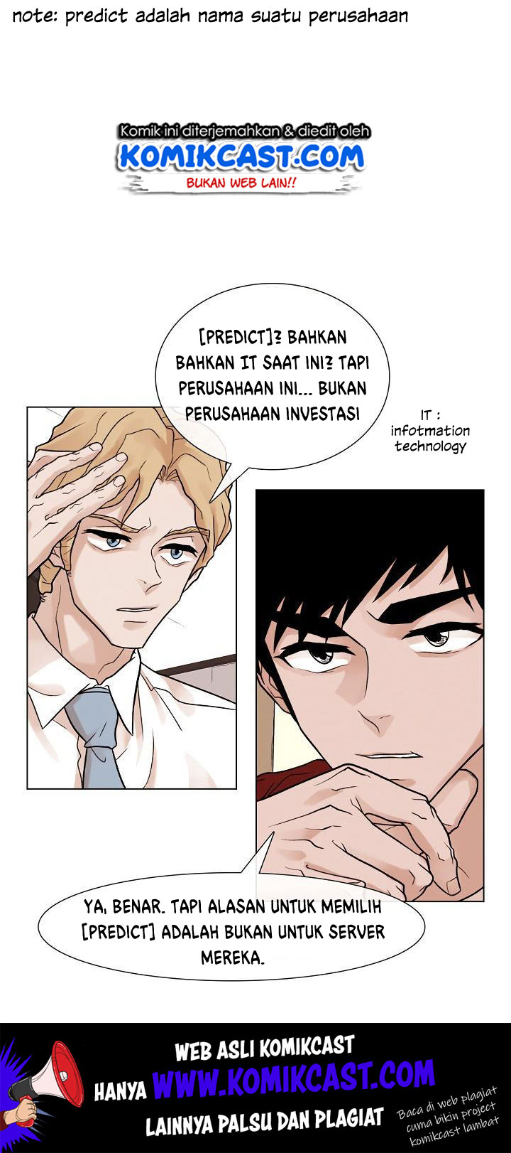 Past Life Regressor chapter 11 halaman 33