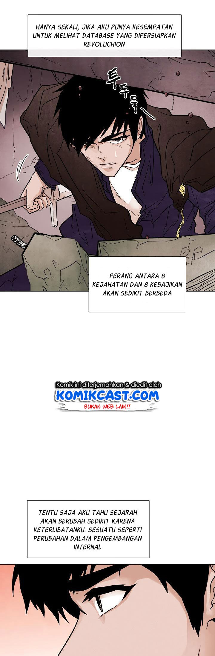 Past Life Regressor chapter 11 halaman 36