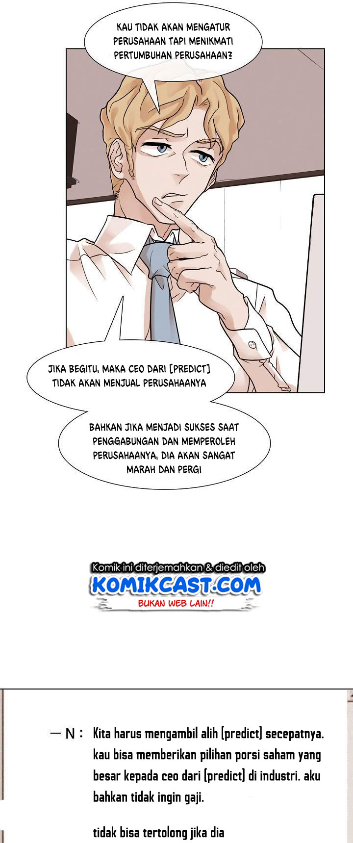 Past Life Regressor chapter 11 halaman 38