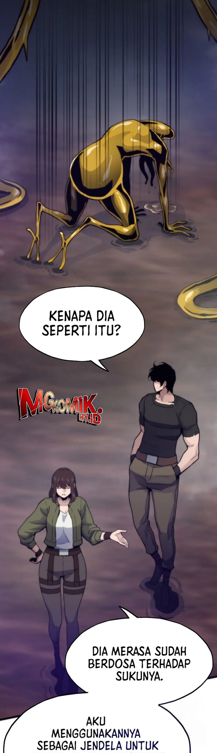 Past Life Regressor Bab 110 halaman 29