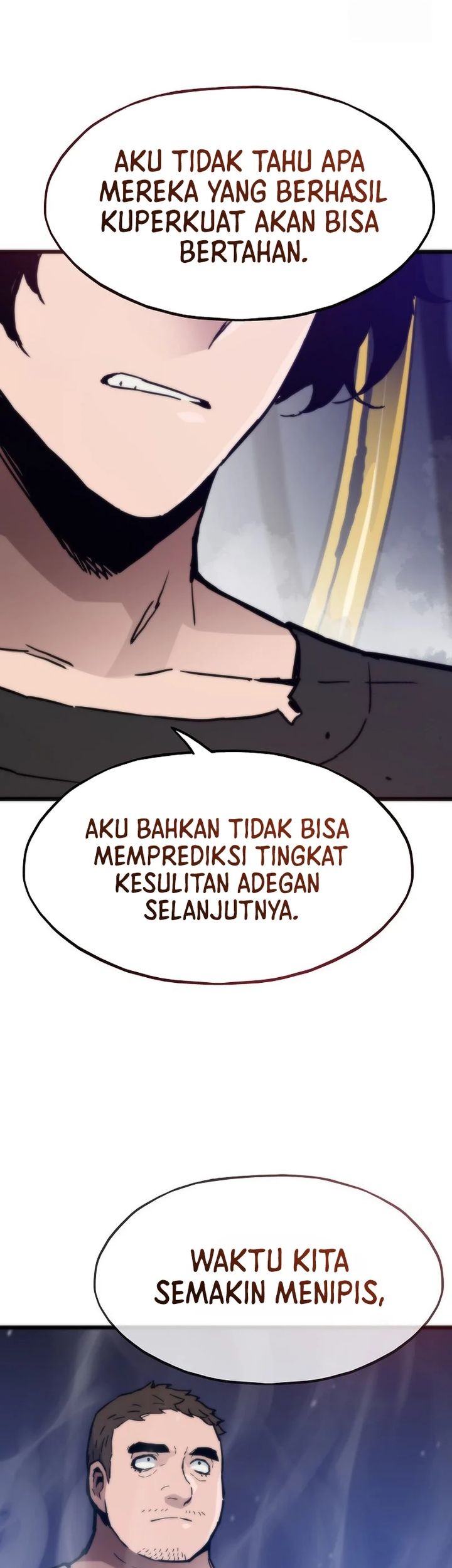 Past Life Regressor Bab 110 halaman 39