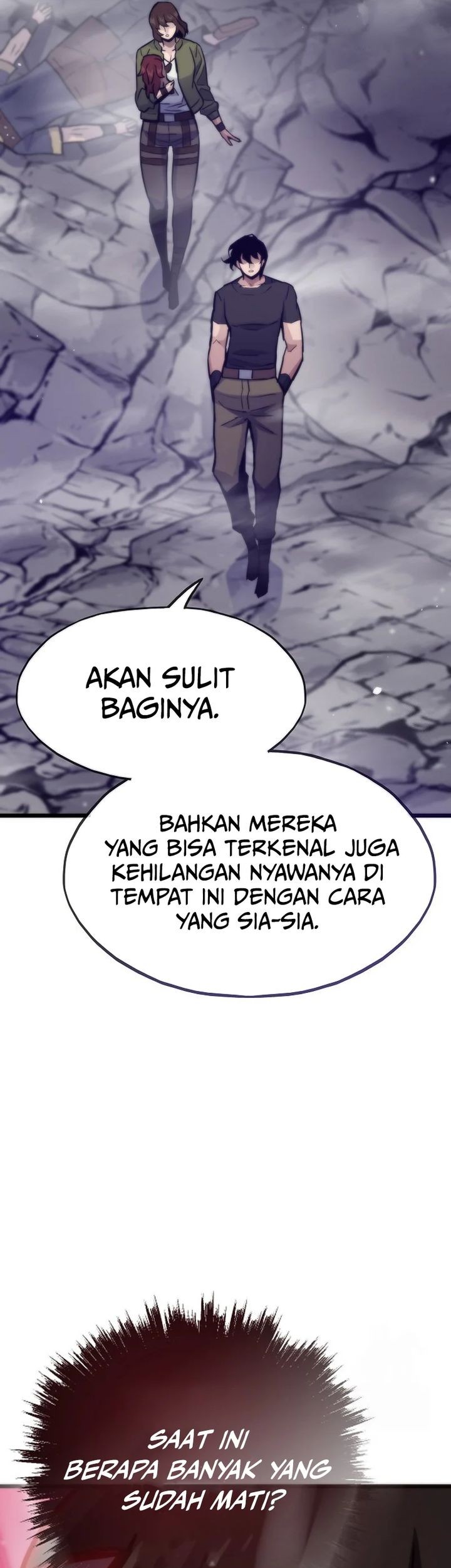 Past Life Regressor Bab 111 halaman 69