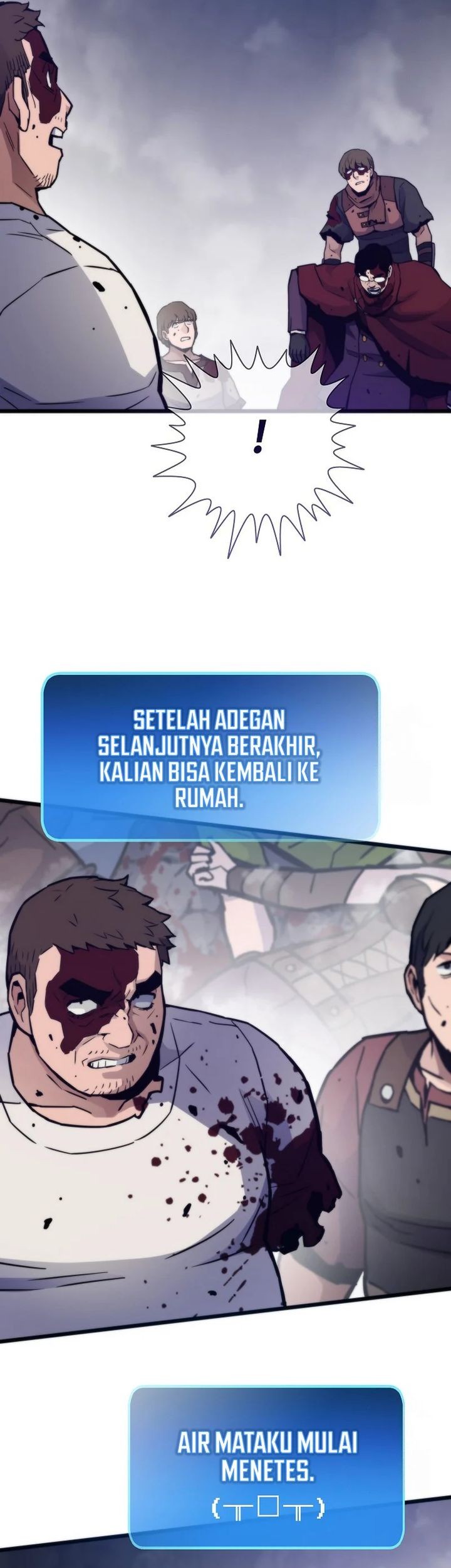 Past Life Regressor chapter 112 halaman 25