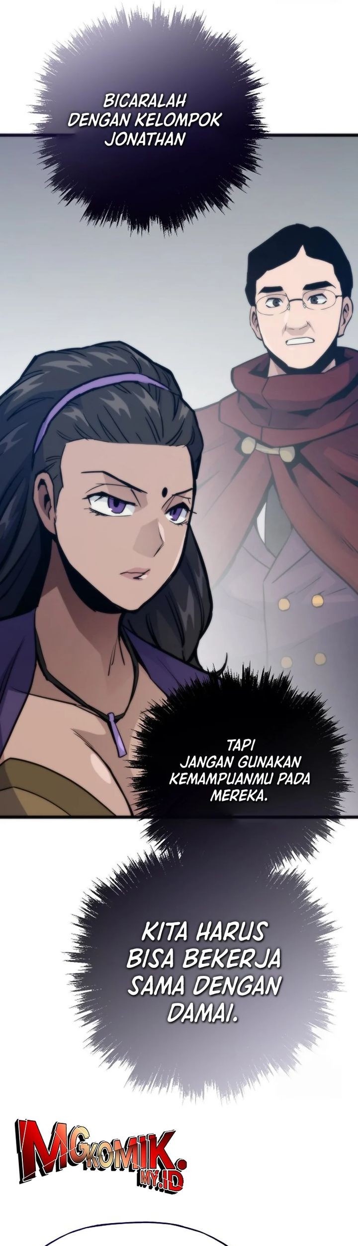 Past Life Regressor chapter 112 halaman 58
