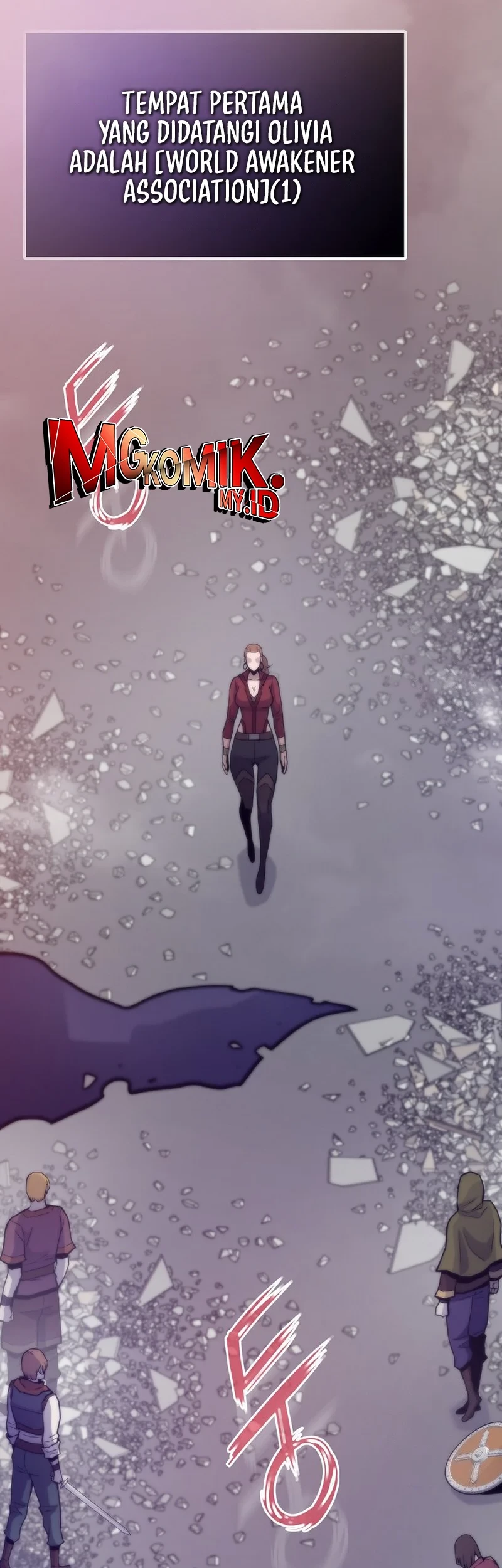 Past Life Regressor chapter 114 halaman 23