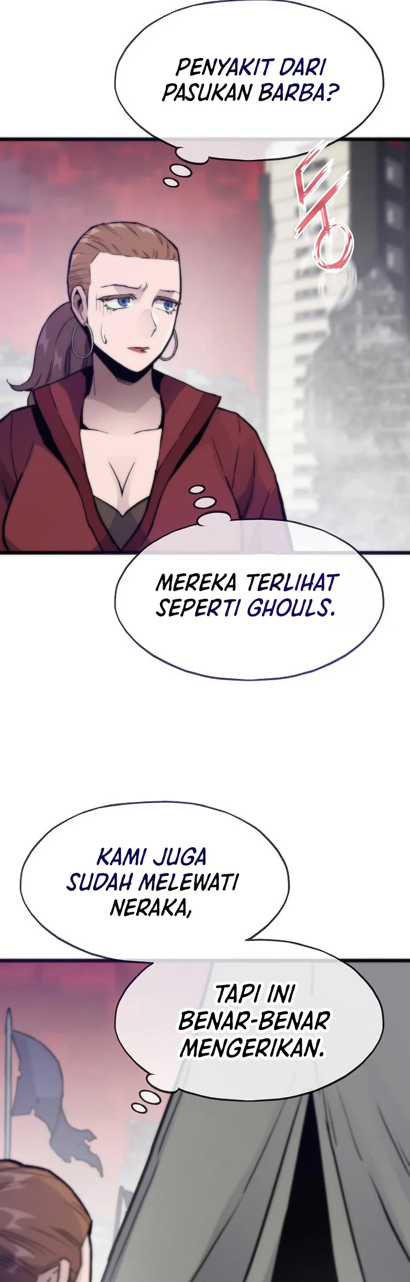 Past Life Regressor chapter 114 halaman 27