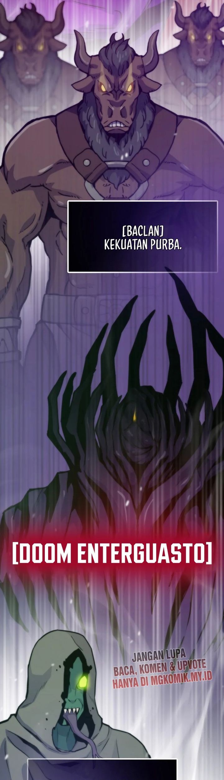 Past Life Regressor chapter 116 halaman 21