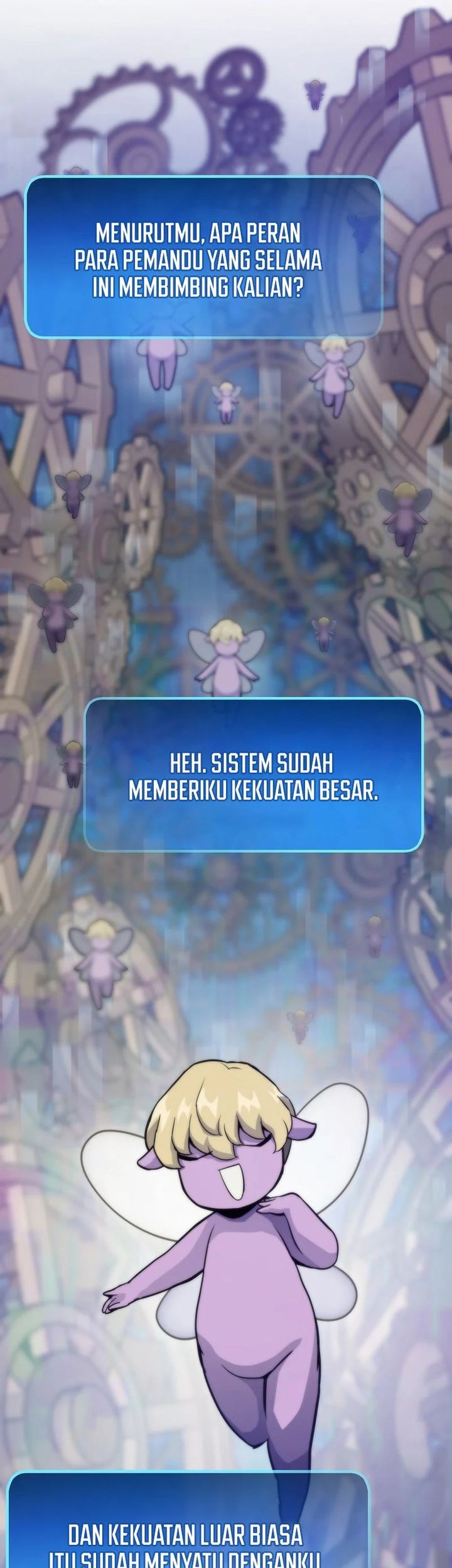 Past Life Regressor chapter 116 halaman 43
